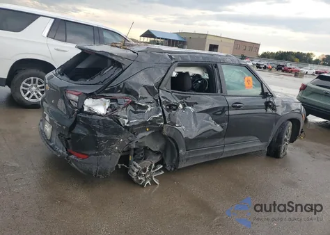 2024 Chevrolet Trailblazer Lt from USA, damaged, VIN KL79MPSL3RB110924